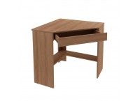 OFFICE TABLE BILLSBURG REF 4169 CORNER ALMOND ( 2